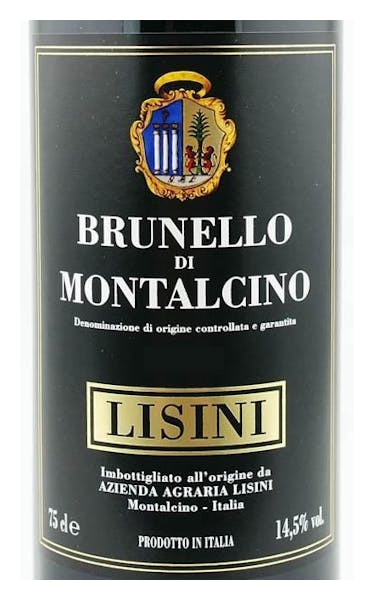Lisini Brunello di Montalcino 2014