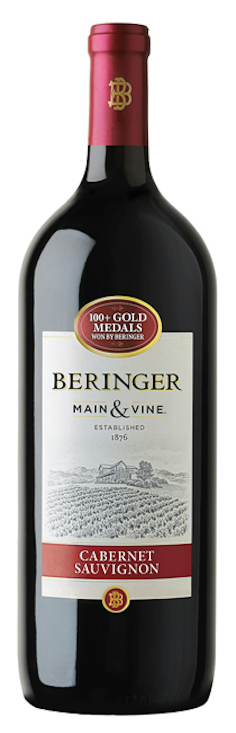 Two Vines Cabernet Sauvignon 1.5L Cabernet Sauvignon