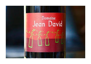 Domaine Jean-David Cotes-du-Rhone Rouge 2015