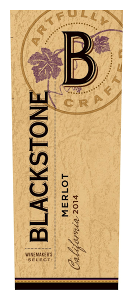 Blackstone Winery Merlot 2021
