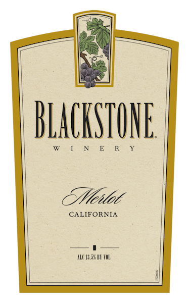 Blackstone Winery Merlot 2021