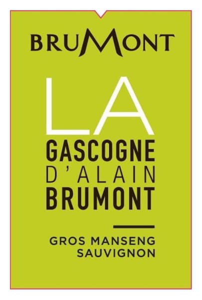 Brumont Cotes du Gascogne Blanc