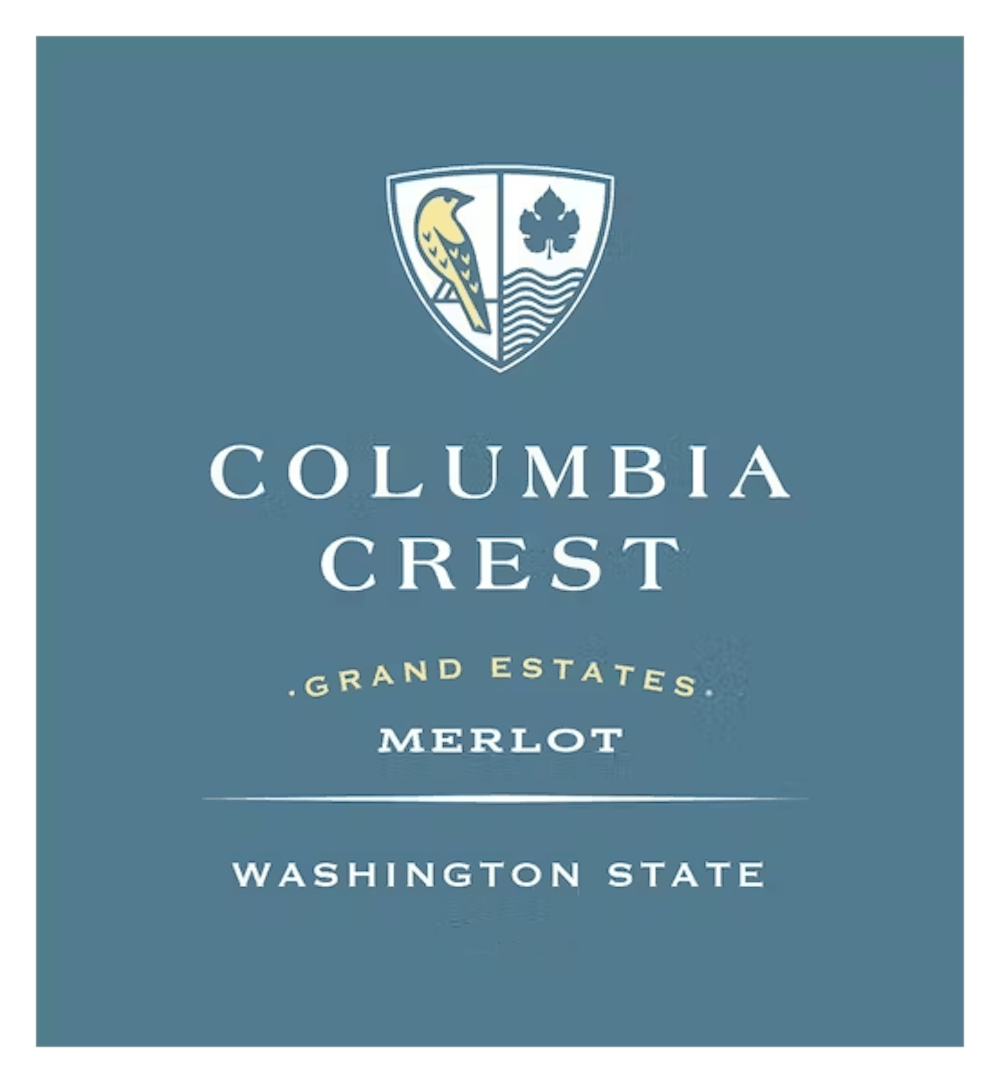 Columbia Crest 'Grand Estates' Merlot 2021 Merlot