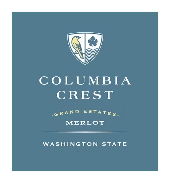 Columbia Crest 'Grand Estates' Merlot 2021