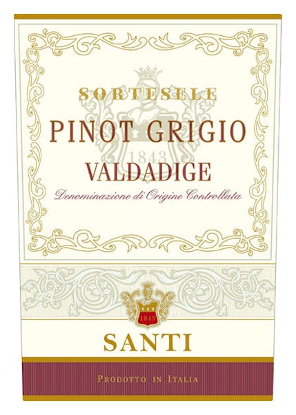 Santi Pinot Grigio 2021
