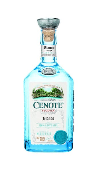 Cenote 'Blanco' Tequila 750ml