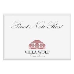 Dr Loosen Villa Wolf Pinot Noir Rose 2020 image