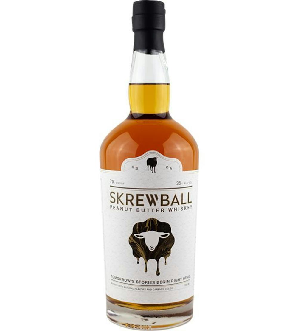 Skrewball 'Peanut Butter' Whiskey 750ml :: Whiskey