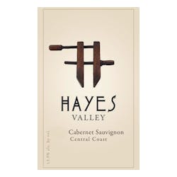 Hayes Valley Cabernet Sauvignon 2021 image