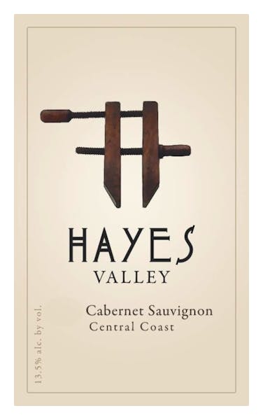 Hayes Valley Cabernet Sauvignon 2021