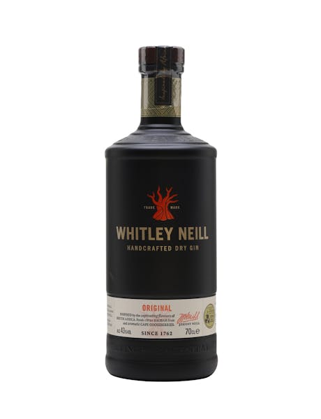 Whitley Neill Handcrafted Dry Gin 750ml