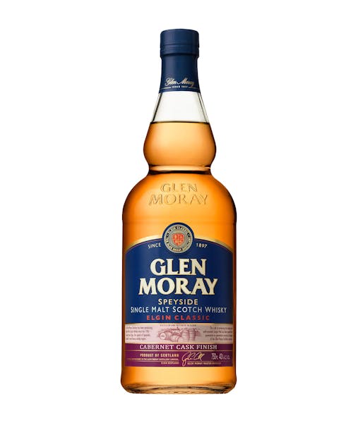 Glen Moray 'Cabernet Cask' Single Malt Scotch 750ml