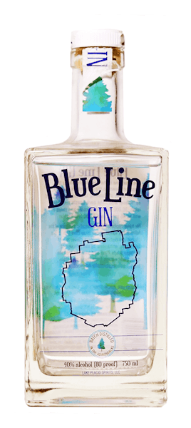 Blue Line Gin 750ml