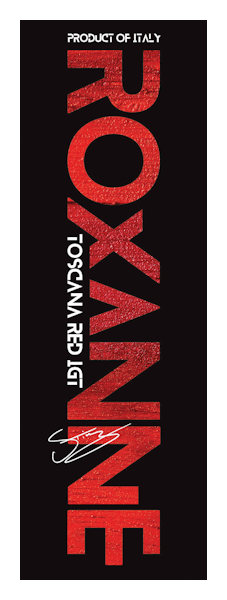 Il Palagio 'Roxanne' Red 2016