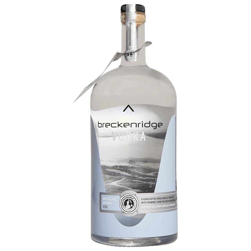 Breckenridge Vodka 80pf 1.75L Vodka