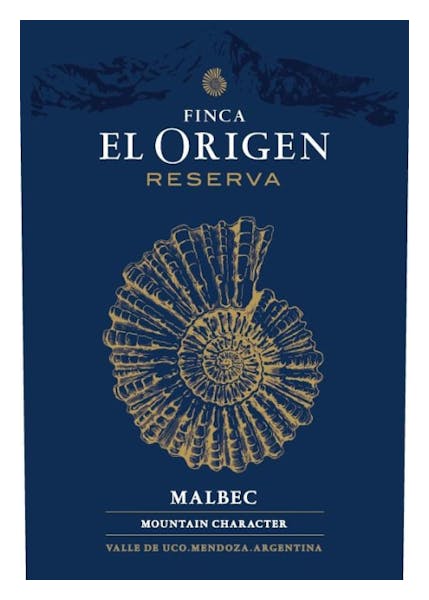 Finca El Origen 'Reserva' Malbec 2021
