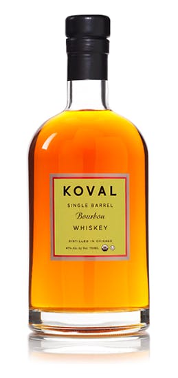 Koval Single Barrel Bourbon