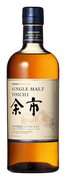 Nikka 'Yoichi' Japanese Single Malt 750ml