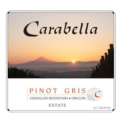 Carabella Pinot Gris 2016 image
