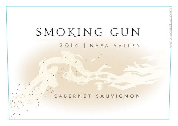Smoking Gun Cabernet Sauvignon 2015