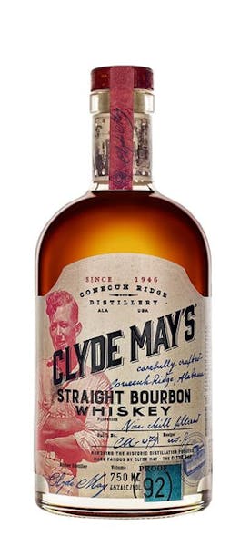 Clyde May's 92prf 750ml Straight Bourbon Whiskey
