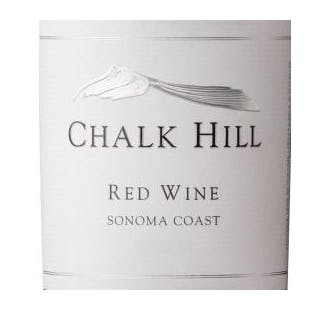 Chalk Hill 'Sonoma Coast' Red Wine 2016