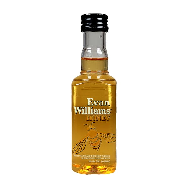 Evan Williams 'Honey' Liqueur 50ml
