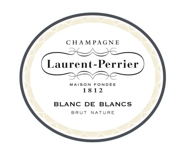 Laurent Perrier Blanc de Blanc Brut Nature NV