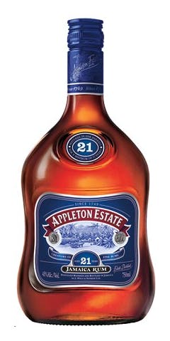 Appleton Estate 21 Year Rum 750ml