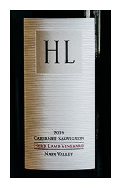 Herb Lamb Cabernet Sauvignon 2016