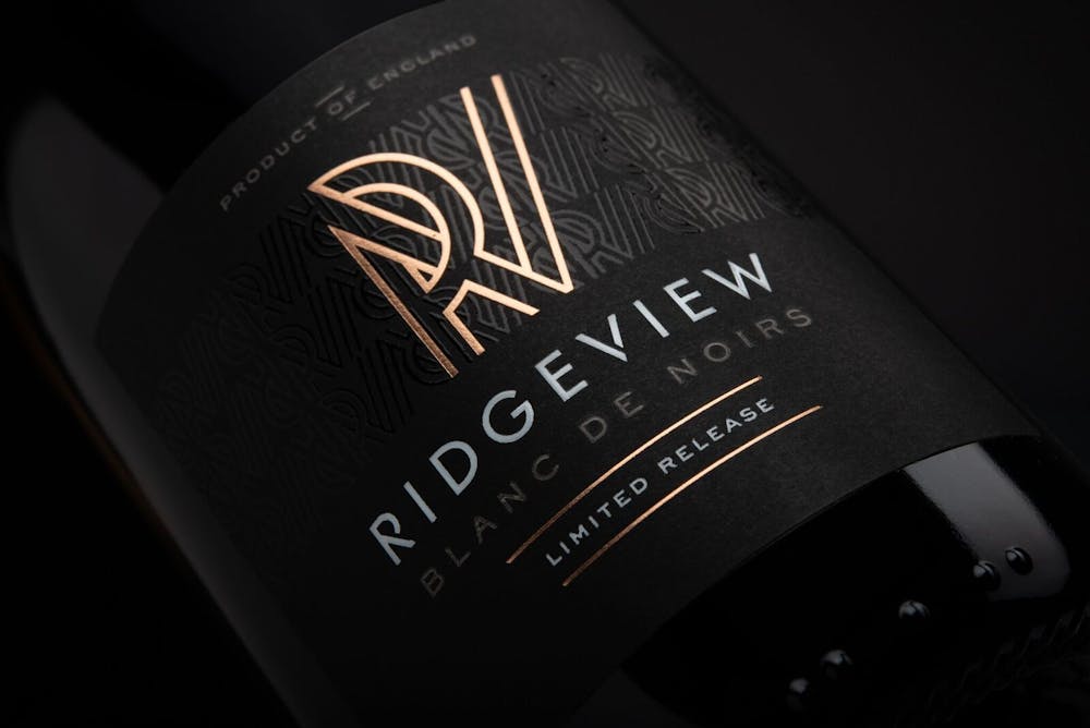 Ridgeview Blanc de Noirs 2013 Bubbly Dry