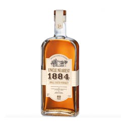 Uncle Nearest '1884' 93Proof Small Batch Whiskey 750ml image