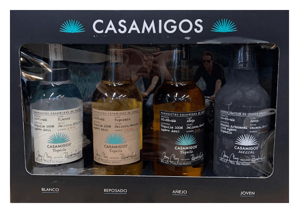 Casamigos Blanco Tequila 375ml - Bottle Values