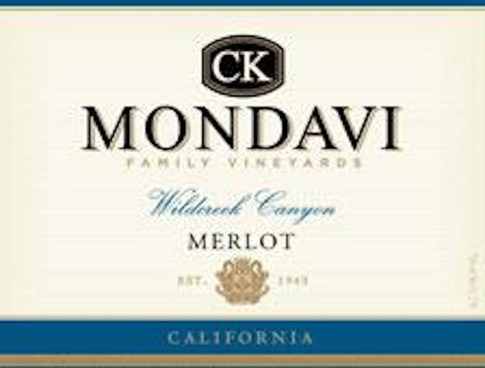 CK Mondavi Merlot :: Merlot