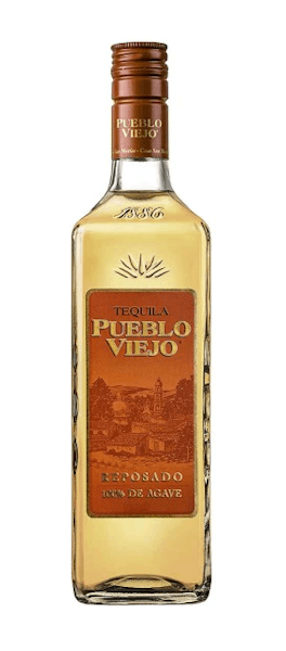 Pueblo Viejo Reposado Tequila 1.0L
