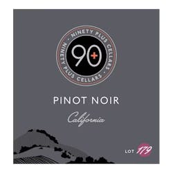 Ninety Plus 90+ Cellars 'Lot 179' Pinot Noir 2022 image