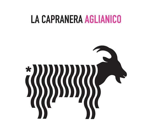 La Capranera Aglianico 2020