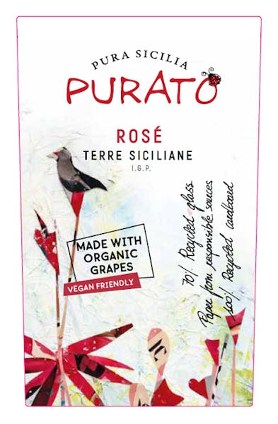 Purato Rose 2021