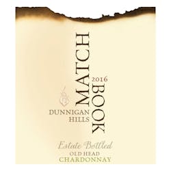 Matchbook Estate Old Head Chardonnay 2018 image