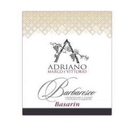 Marco & Vittorio Adriano 'Basarin' Barbaresco 2016
