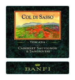 Banfi Col di Sasso 2018 5.0L