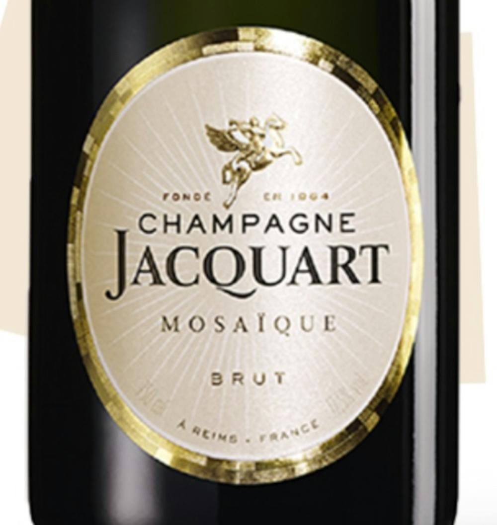 J LASSALLE PREMIER CRU PREFERENCE BRUT NV - Fine Wine Cellars