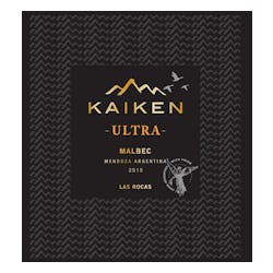 Montes 'Kaiken Ultra' Malbec 2017 image
