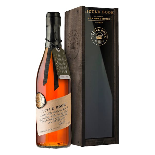 Little Book 122.6Proof 2019 Limited Release Bourbon