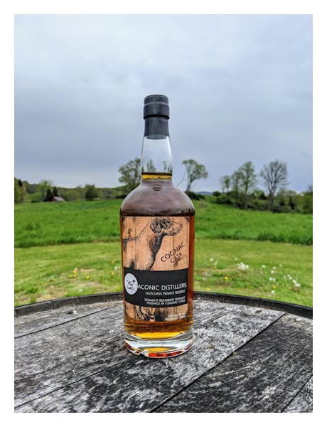 Taconic Distillery 'Dutchess Reserve' Cognac Bourbon 750ml