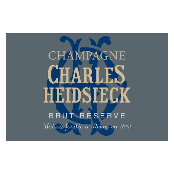 Charles Heidsieck 'Reserve' Brut NV