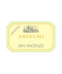 Anselmi 'San Vincenzo' White Blend 2018