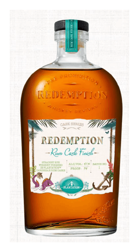 Redemption 'Rum Cask' Rye 94proof Whiskey 750ml