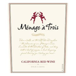 Menage a Trois Red 2018 image