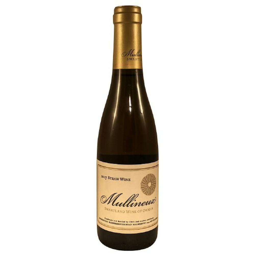 ワイン Mullineux 2017 Chenin Blanc Old Vines Mullineux 'Straw Wine' Chenin Blanc 2017 375ml :: Dessert Wine
